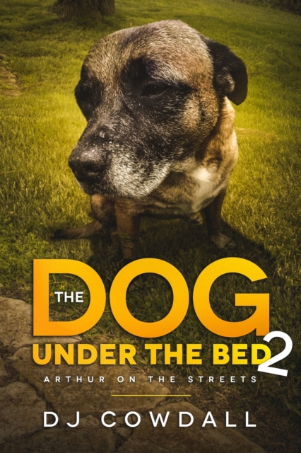 The Dog Under The Bed : Arthur On The Streets, Paperback / softback Book