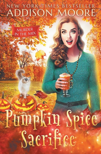 Pumpkin Spice Sacrifice, Paperback / softback Book