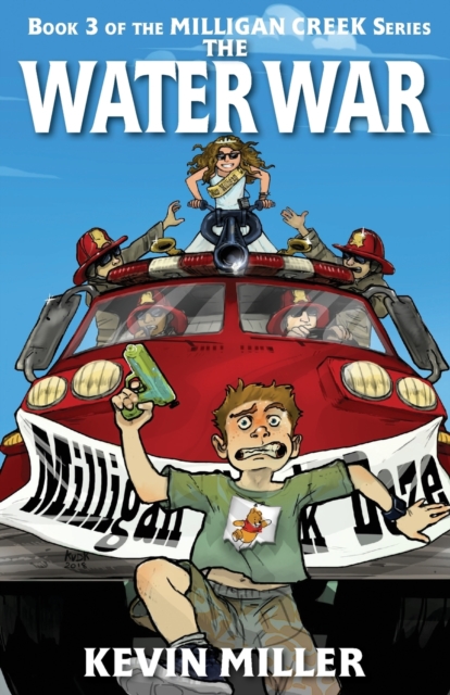 The Water War, Paperback / softback Book
