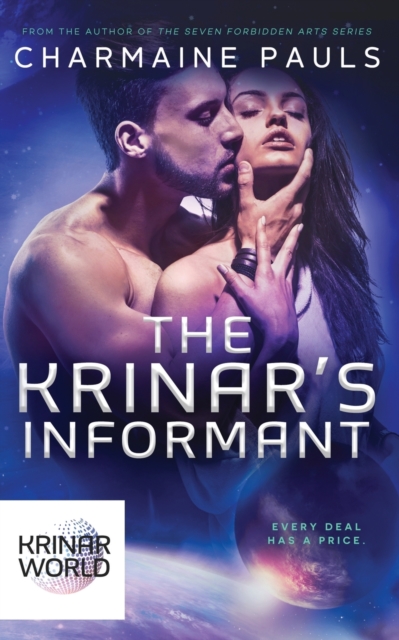 The Krinar's Informant : A Krinar World Novel, Paperback / softback Book