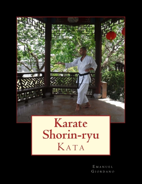 Karate Shorin-ryu - Kata : (edizione a colori), Paperback / softback Book