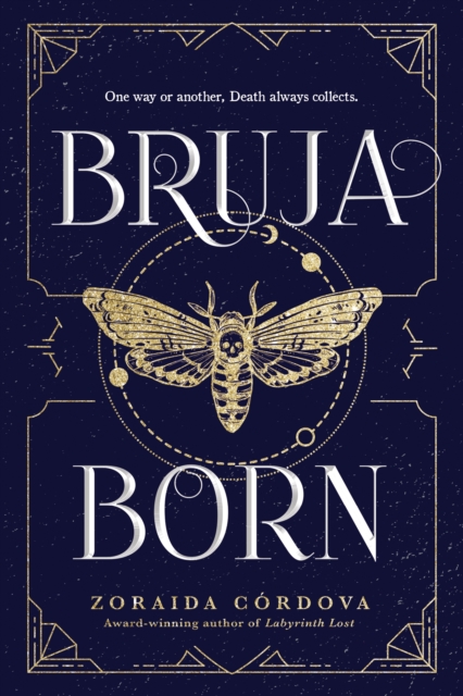 Bruja Born, Paperback / softback Book
