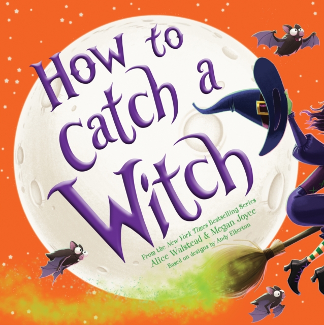 How to Catch a Witch, Hardback Book