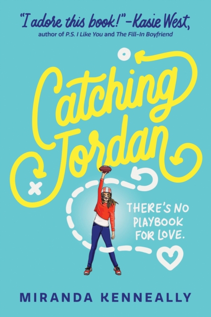 Catching Jordan, Paperback / softback Book