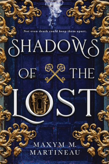 Shadows of the Lost, Paperback / softback Book