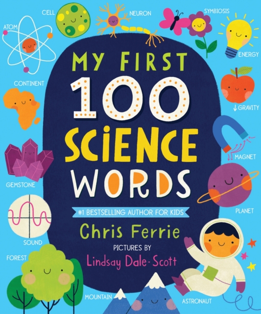My First 100 Science Words, Board book Book
