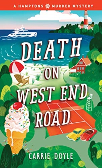 Death on West End Road, Paperback / softback Book