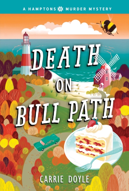 Death on Bull Path, Paperback / softback Book