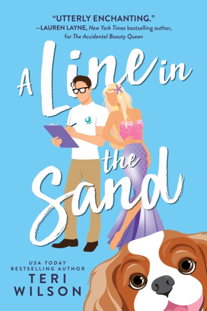 A Line in the Sand, Paperback / softback Book
