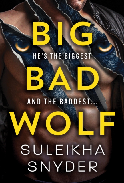 Big Bad Wolf, Paperback / softback Book
