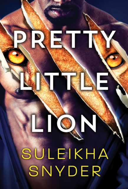 Pretty Little Lion, Paperback / softback Book