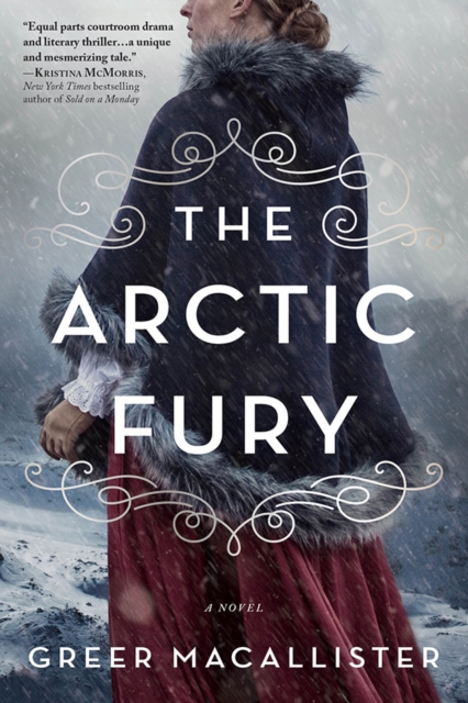 The Arctic Fury : A Novel, EPUB eBook