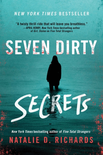 Seven Dirty Secrets, Paperback / softback Book