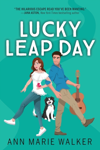 Lucky Leap Day, Paperback / softback Book