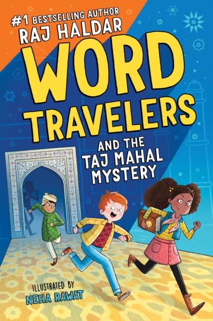 Word Travelers and the Taj Mahal Mystery, Paperback / softback Book