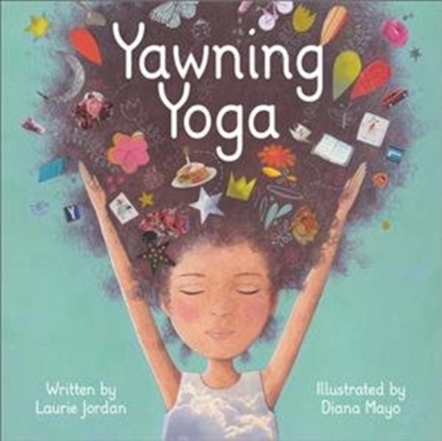 Yawning Yoga, Paperback / softback Book