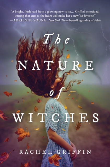 The Nature of Witches, Hardback Book