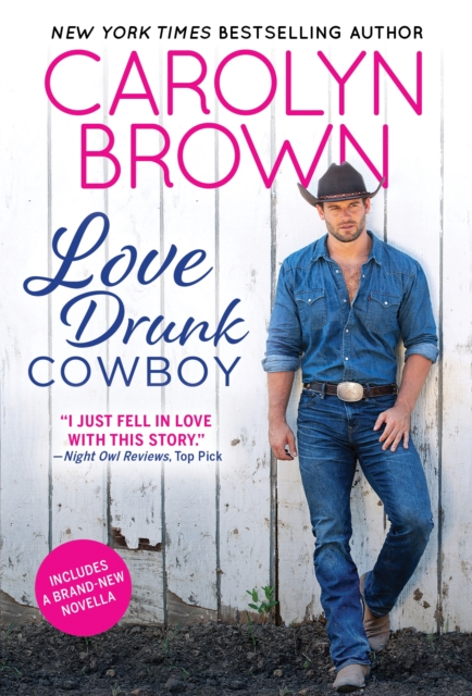 Love Drunk Cowboy, Paperback / softback Book
