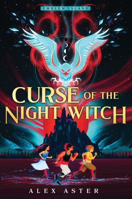Curse of the Night Witch, Paperback / softback Book