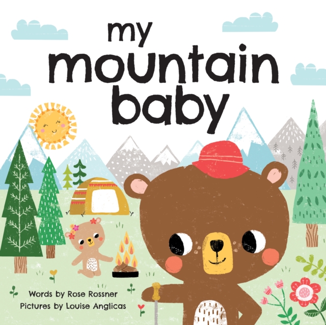 My Mountain Baby, Board book Book