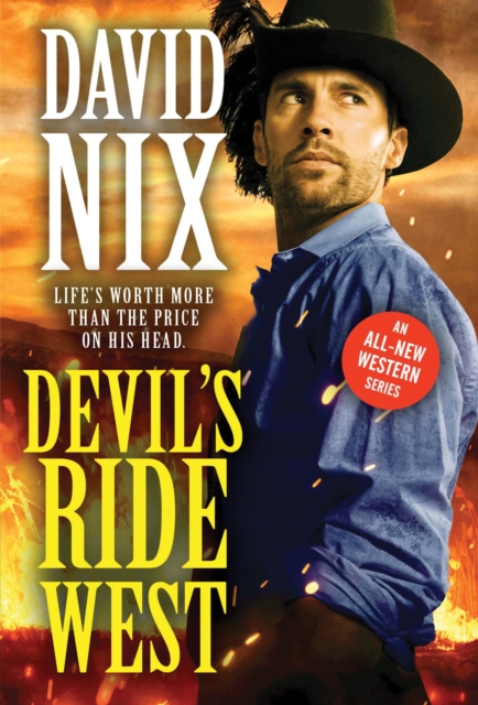 Devil's Ride West, Paperback / softback Book