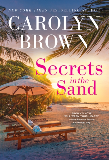 Secrets in the Sand, EPUB eBook