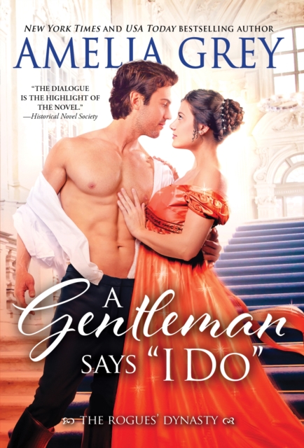 A Gentleman Says “I Do”, Paperback / softback Book