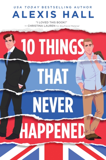 10 Things That Never Happened, Paperback / softback Book