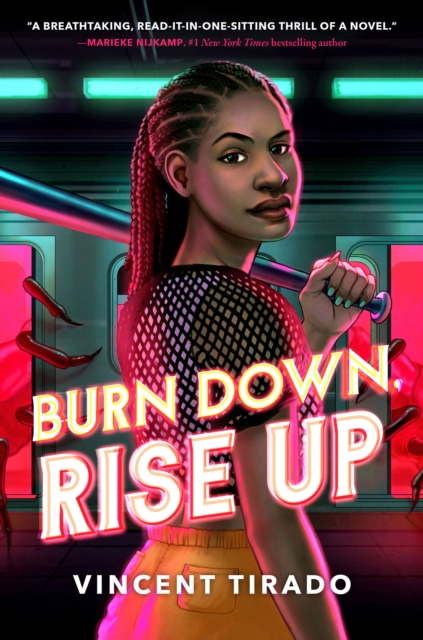 Burn Down, Rise Up, EPUB eBook