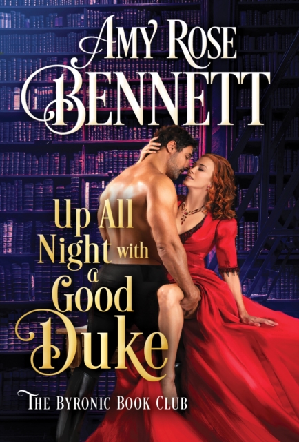Up All Night with a Good Duke, Paperback / softback Book