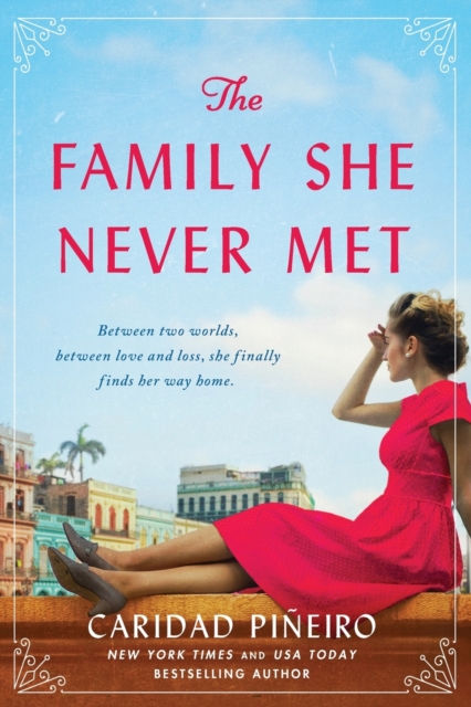 The Family She Never Met : A Novel, Paperback / softback Book