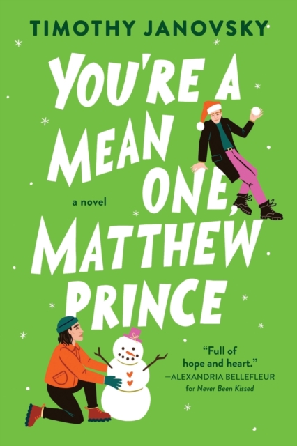 You're a Mean One, Matthew Prince, Paperback / softback Book