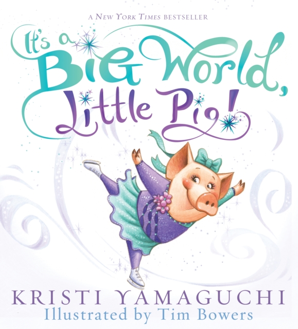 It's a Big World, Little Pig!, Paperback / softback Book