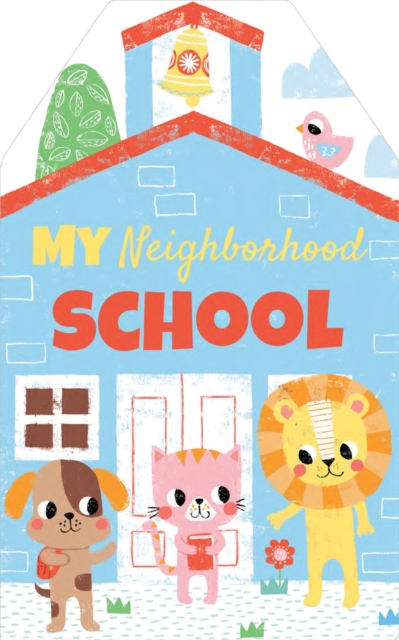 My Neighborhood School, Board book Book