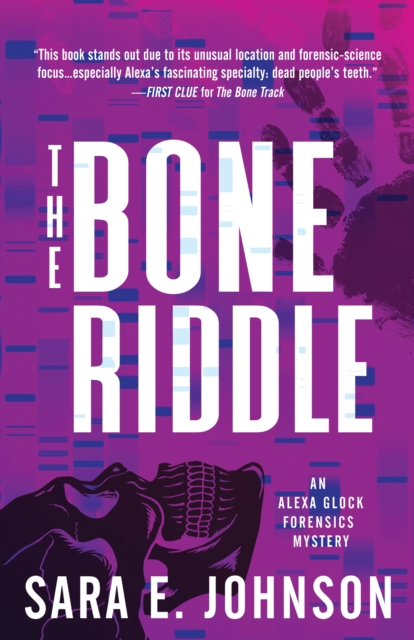 The Bone Riddle, Paperback / softback Book