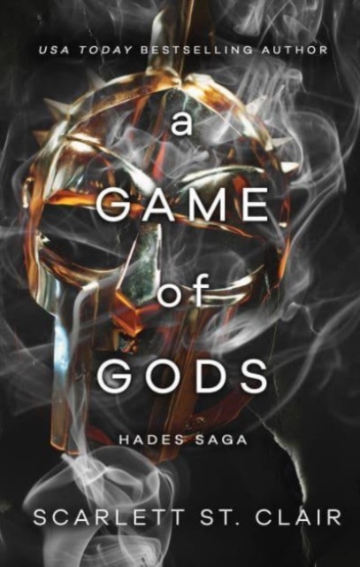 A Game of Gods : A Dark and Enthralling Reimagining of the Hades and Persephone Myth, Hardback Book
