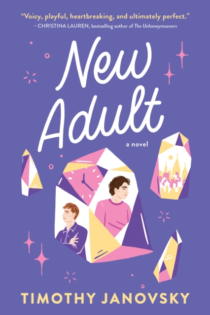 New Adult, EPUB eBook