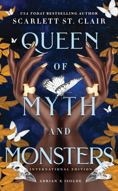 Queen of Myth and Monsters, Paperback / softback Book