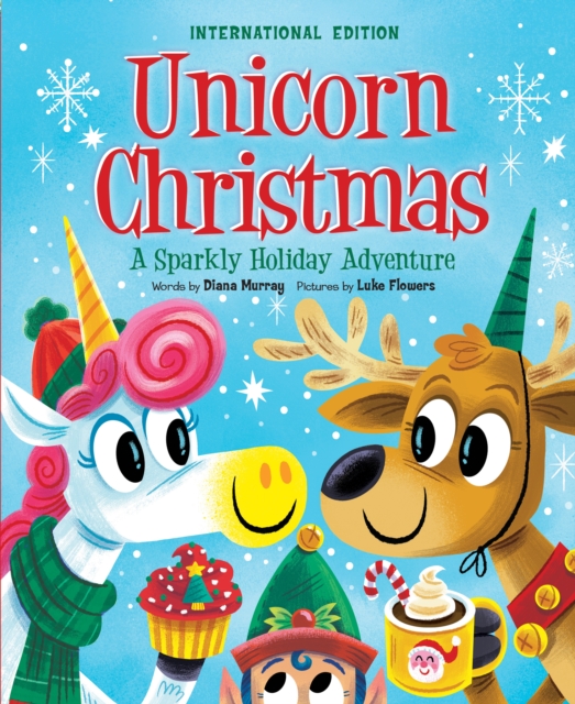Unicorn Christmas, Paperback / softback Book