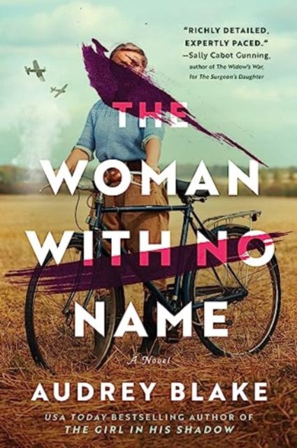 The Woman with No Name : A Novel, Paperback / softback Book