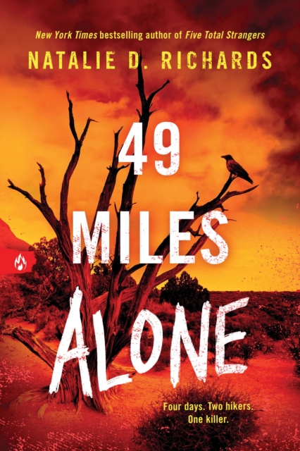 49 Miles Alone, Paperback / softback Book