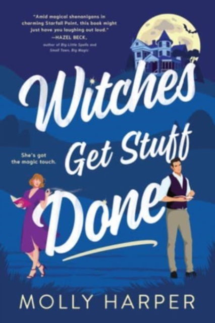 Witches Get Stuff Done, Paperback / softback Book