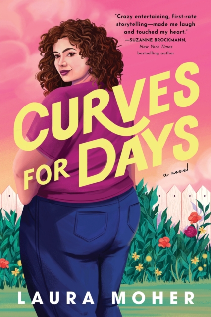 Curves for Days, Paperback / softback Book
