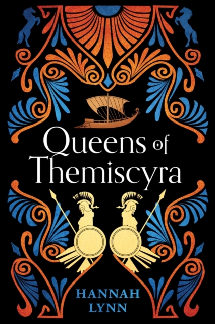 Queens of Themiscyra, Paperback / softback Book