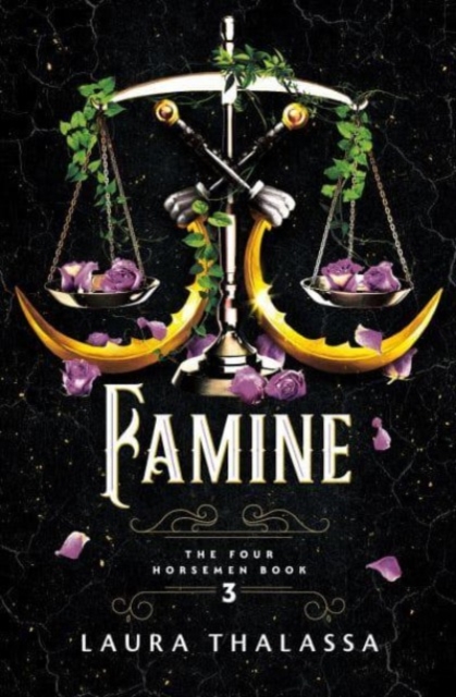Famine, Paperback / softback Book