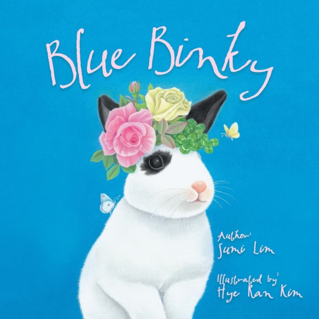 Blue Binky, Paperback / softback Book