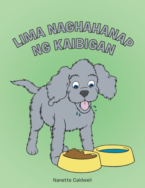 Lima Naghahanap Ng Kaibigan, Paperback / softback Book