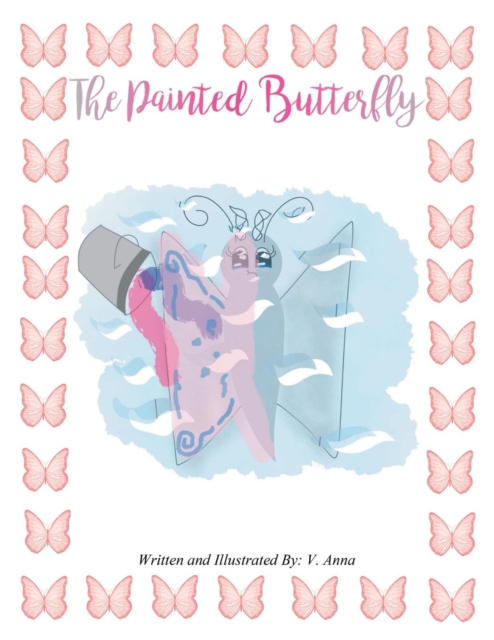 The Painted Butterfly, Paperback / softback Book