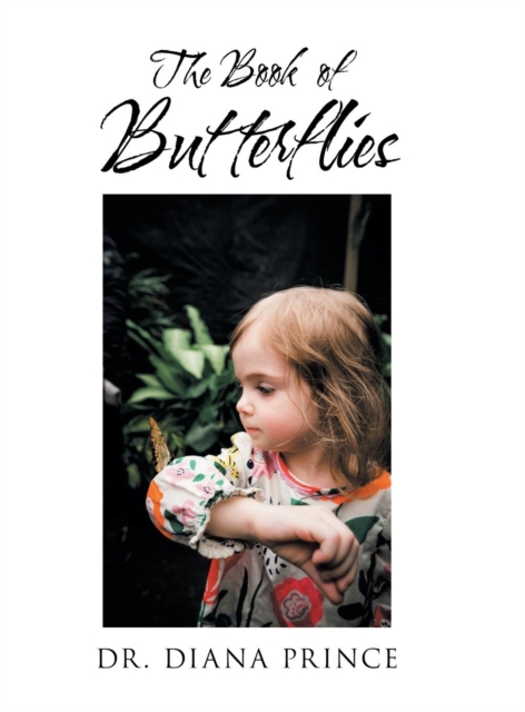 The Book of Butterflies, Hardback Book