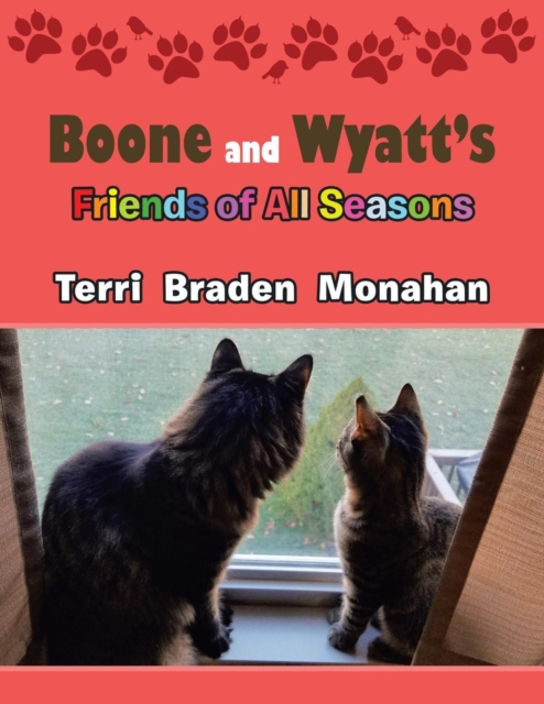 Boone and Wyatt's Friends of All Seasons, Paperback / softback Book